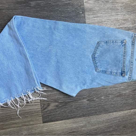 Boyfriend denim jeans - Picture 2 of 3